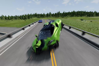 make beamng drive videos for your channel in 4k