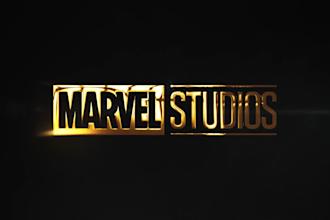 create cinematic and luxury logo animation