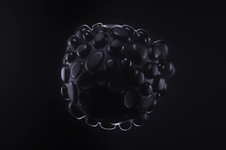 do 4k abstract art illustration video seamless loop motion touchdesign animation