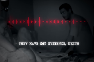 edit true crime video and police body cam footage with motion graphics