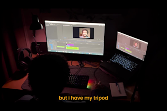 do engaging video editing for social media