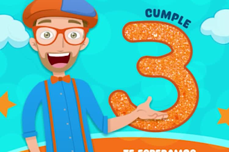 creare una invitación animada para tu festejo
