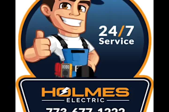 do professional yard sign, lawn sign design with character