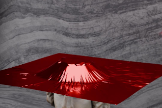 make blender cloth simulation videos