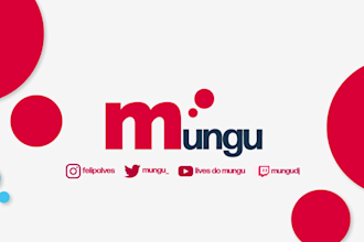 make the best visual identity project for your broadcast