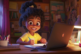 illustrate children story book illustration and cover design book