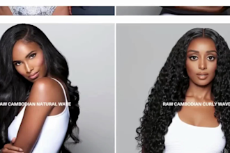 design hair extension shopify store wix hair store website shopify dropshipping