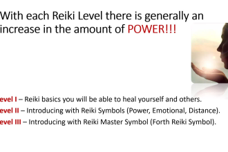 self study usui reiki course and attunement