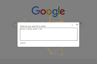 create chrome extensions that integrate ai, scrape data, modify browsing, more