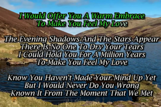 be your ghost producer male singer country pop folk soul male vocalist