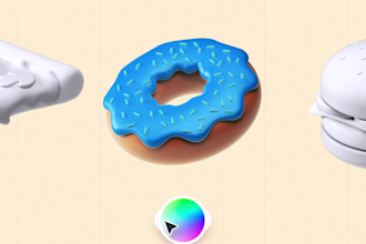 create 3d food animation, food rendering, 3d food menu, 3d chocolate bar