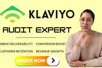 audit your klaviyo account klaviyo campaigns and newsletters