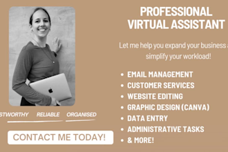 be your long term german virtual assistant