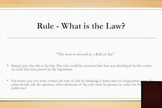 do the UK law and the US law research and analysis