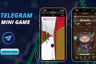telegram game bot, python script, discord game bot, crypto bot, web3 dapp game