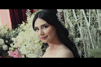 transform your wedding film into a cinematic reel