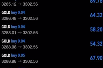 manage your mt4, mt5 account with proper risk management, account management