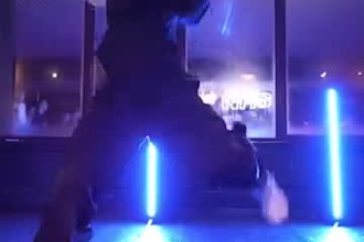 choreograph a unique tiktok dance video