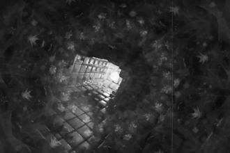 create an amazing psychedelic dark trippy visual music video