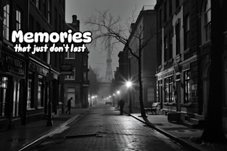 make a stunning lyric music video for your song