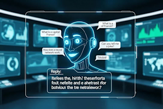 develop ai web application, ai saas software, full stack website development