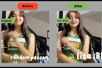 do swap face video