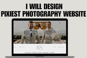 help build pixieset website samugmug website print store booking for photography