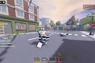 do roblox script vfx, gui, animation, scripter, building, map on roblox studio