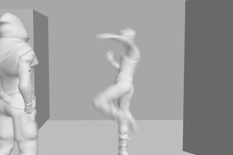 3d character animation for games and films