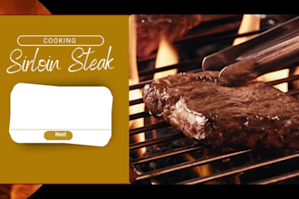edit your tasty cooking videos also fitness, vlog in 4k quality