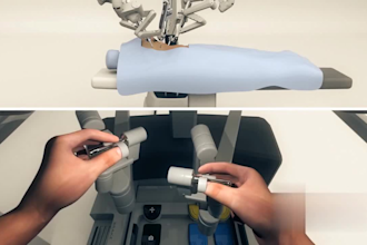 develop photorealistic for medical animation surgery robotic and explainer video