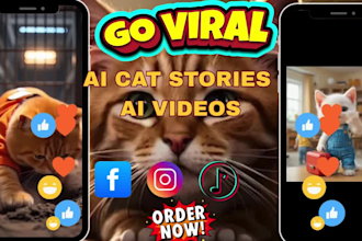 ai cat videos ai cat stories ai cat shorts ai animal ai shorts video compilation