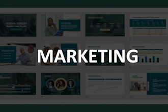 create a business powerpoint presentation