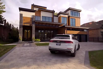 do a detailed real estate video editing professionally