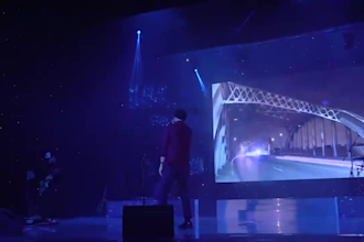video editing of music video, events and concerts