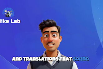 create SEO ai content and natural translations