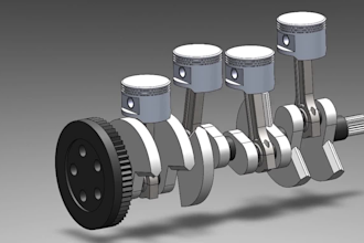 design and automate automotive parts and assemblies
