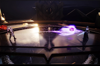 create unreal engine vfx shader niagara system, cinematic game trailer