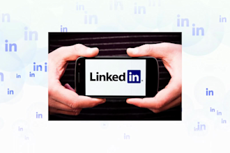 your linkedin marketing manager and lead generation expert