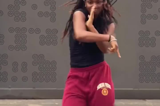 do tiktok dance, afro dance, shuffle dance, hiphop dance to promote your music