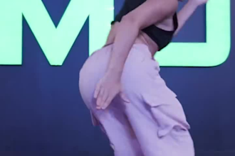 create tiktok dance video amapiano afro beat dance hip pop to your music
