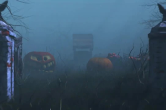 create terrifying intro and outro halloween animation,ecard and logo design,reel