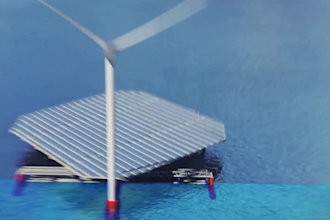 do 3d industrial video, renewable energy animation, 3d marine engineering
