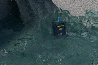 create 3d art like modeling , texturing and animations as 3d artist