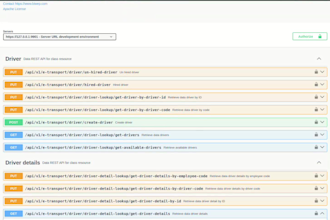 build backend solutions with spring boot, django and mysql or mongodb