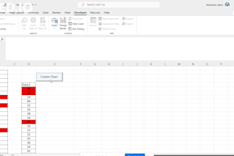 automate excel using macro, vba, formula, outlook email