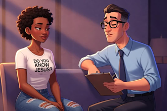 create ai short animated story for youtube shorts and tiktok
