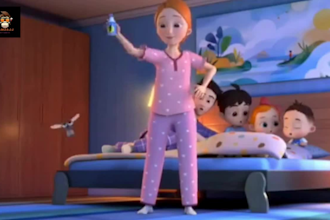 do 3d kids animation, kids learning video, nursery rhymes, character animation