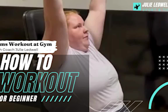 design an eyecatching gym, yoga, workout, fitness or personal trainer website
