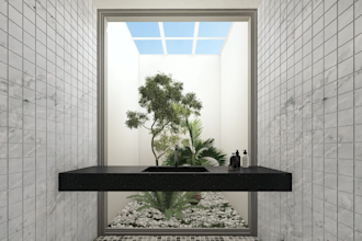 create 3d cinematic architectural walkthrough animation